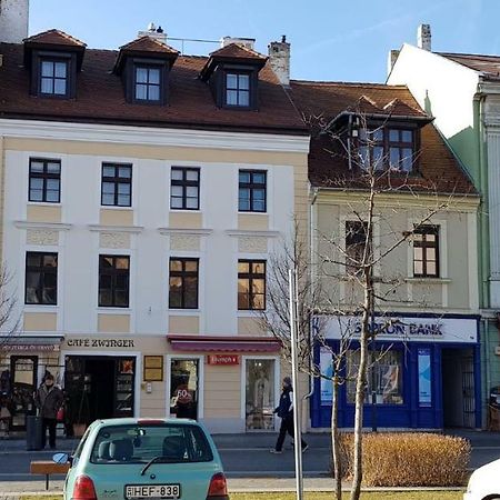 Ferienwohnung Luna City Apartman Ödenburg Exterior foto
