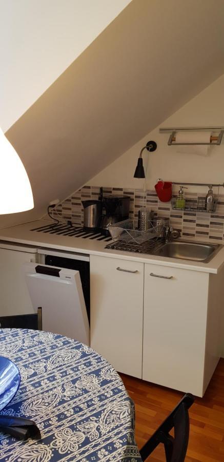 Ferienwohnung Luna City Apartman Ödenburg Exterior foto