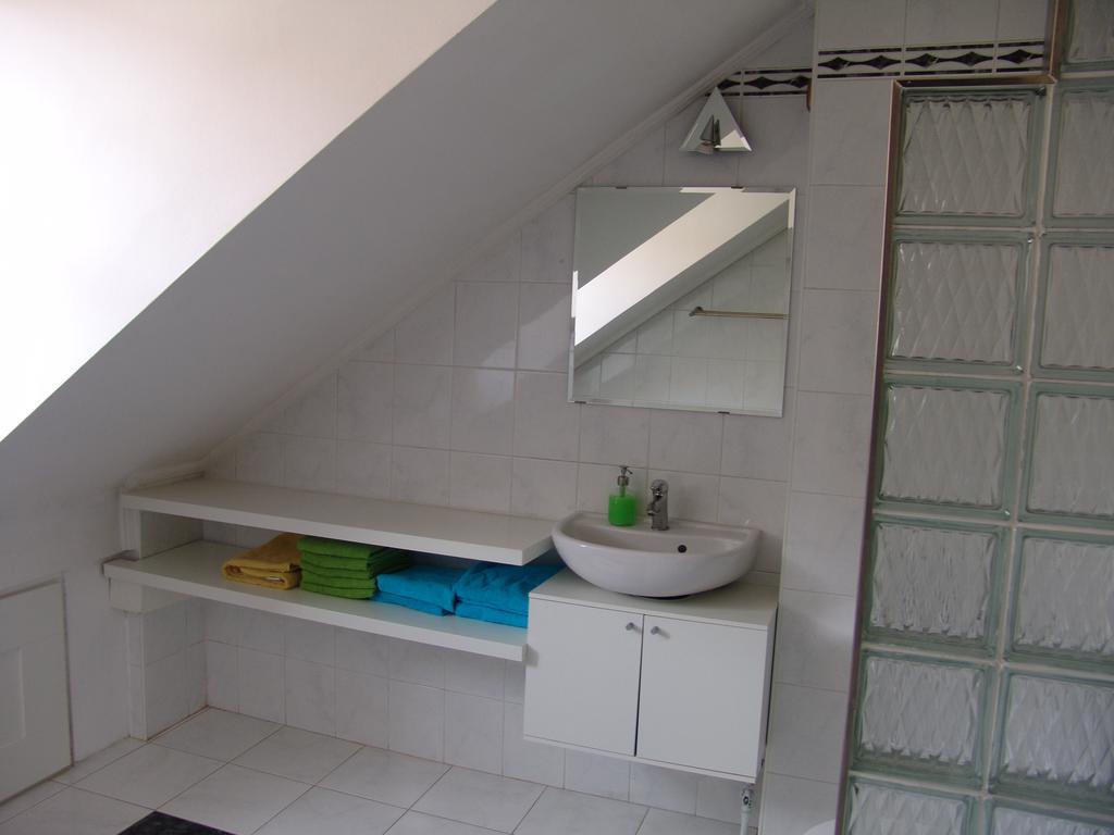 Ferienwohnung Luna City Apartman Ödenburg Exterior foto